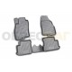 Коврики в салон полиуретан 4 штуки Element для FIAT Grande Punto 2005-2009