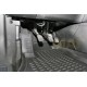 Коврики в салон полиуретан 4 штуки Element для FIAT Grande Punto 2005-2009