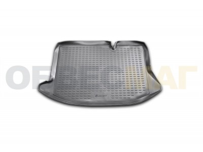 Коврик в багажник Element полиуретан на Ford Fiesta № NLC.16.01.B11