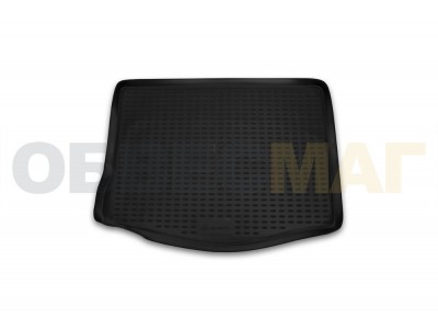 Коврик в багажник Element полиуретан на хетчбек на Ford Focus 2 № NLC.16.03.B11