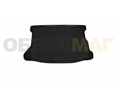 Коврик в багажник Element полиуретан на Honda Fit GD1 JDM № NLC.18.23.B11