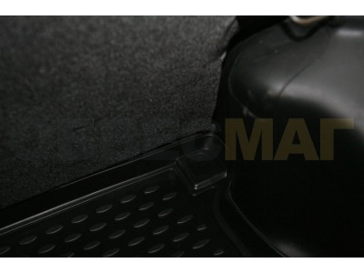 Коврик в багажник полиуретан Element для Honda Fit GD1 JDM 2001-2008
