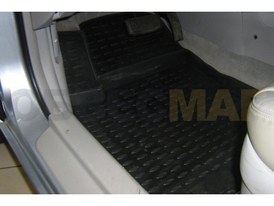 Коврики в салон полиуретан 4 штуки Element для Hyundai NF 2004-2010