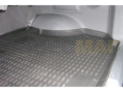 Коврик в багажник полиуретан Element для Hyundai Santa Fe Classic 2001-2006