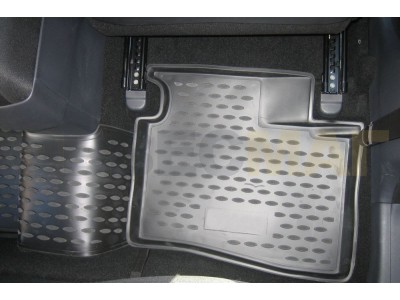 Коврики в салон полиуретан 4 штуки Element для Hyundai i30 2007-2012