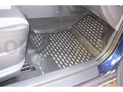 Коврики в салон полиуретан 4 штуки Element для Hyundai i30 2007-2012