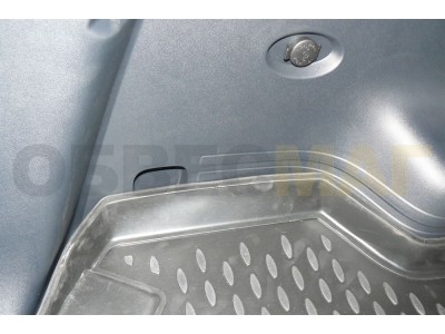 Коврик в багажник полиуретан Element для Hyundai ix35 2010-2015