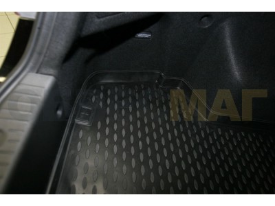 Коврик в багажник полиуретан Element для Hyundai Sonata 2009-2014