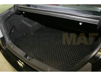 Коврик в багажник полиуретан Element для Hyundai Sonata 2009-2014