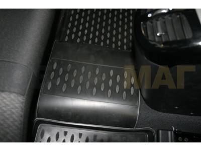 Коврики в салон полиуретан 4 штуки Element для Hyundai i40 2012-2019
