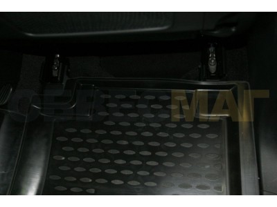 Коврики в салон полиуретан 4 штуки Element для Jeep Grand Cherokee 2010-2013