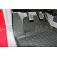 Коврики в салон полиуретан 4 штуки Element для Kia Picanto 2004-2011