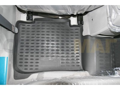 Коврики в салон полиуретан 4 штуки Element для Kia Cerato 2004-2009