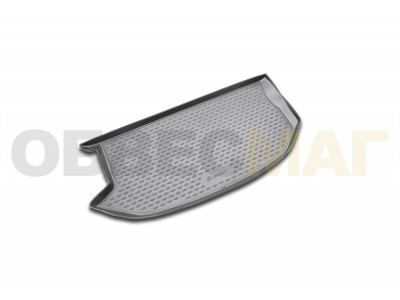 Коврик в багажник Element полиуретан на Kia Soul № NLC.25.25.B13