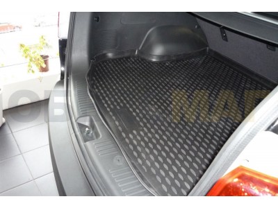 Коврик в багажник полиуретан для 5 мест Element для Kia Sorento 2009-2012