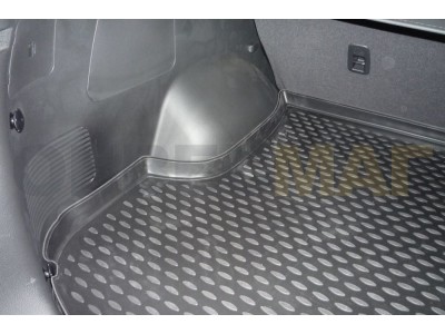 Коврик в багажник полиуретан для 5 мест Element для Kia Sorento 2009-2012
