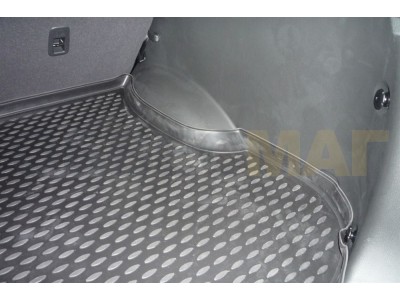 Коврик в багажник полиуретан для 5 мест Element для Kia Sorento 2009-2012