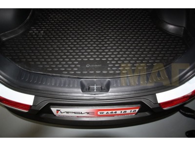 Коврик в багажник полиуретан Element для Kia Sportage 2010-2021