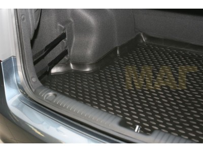 Коврик в багажник полиуретан на седан Element для Kia Rio 2011-2017