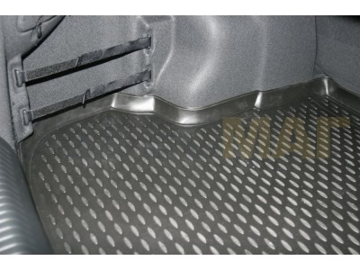 Коврик в багажник полиуретан на седан Element для Kia Rio 2011-2017