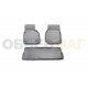 Коврики в салон полиуретан 3 штуки Element для Land Rover Defender 110 2007-2016