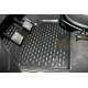 Коврики в салон полиуретан 3 штуки Element для Land Rover Defender 110 2007-2016