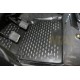 Коврики в салон полиуретан 2 штуки Element для Land Rover Defender 90 2007-2016