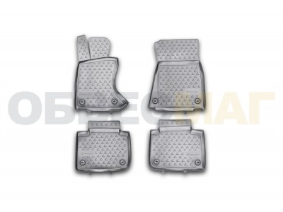 Коврики в салон Element полиуретан 4 штуки на Lexus GS 350 № NLC.29.22.210kh