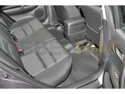 Коврики в салон полиуретан 4 штуки Element для Mazda 6 2002-2007