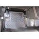 Коврики в салон полиуретан 4 штуки Element для Mazda CX-7 2009-2012 NLC.33.18.210k
