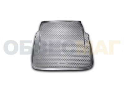 Коврик в багажник Element полиуретан на Mercedes-Benz S-Class W221 № NLC.34.11.B10