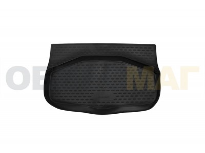 Коврик в багажник Element полиуретан на Mercedes-Benz SLK-Class R171 № NLC.34.13.B1R