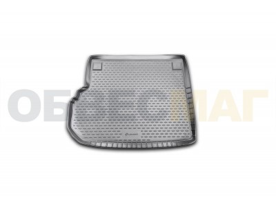 Коврик в багажник Element полиуретан на Mercedes-Benz GLK № NLC.34.22.B13