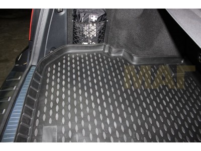 Коврик в багажник полиуретан Element для Mercedes-Benz GLK 2008-2015