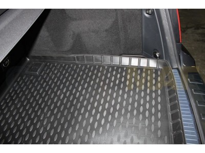 Коврик в багажник полиуретан Element для Mercedes-Benz GLK 2008-2015