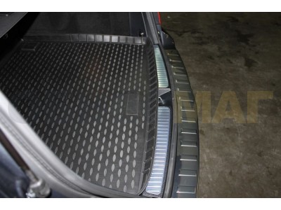Коврик в багажник полиуретан Element для Mercedes-Benz GLK 2008-2015