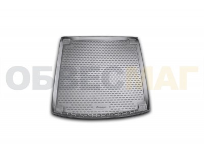 Коврик в багажник Element полиуретан на Mercedes-Benz M-Class W164 № NLC.34.23.B13