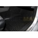 Коврики в салон полиуретан 4 штуки Element для Mercedes-Benz C-Class W204 2007-2015