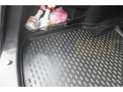 Коврик в багажник полиуретан Element для Mercedes-Benz C-Class W204 2007-2015