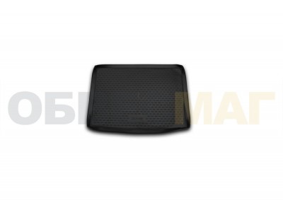 Коврик в багажник Element полиуретан на Mercedes-Benz B-Class W246 № NLC.34.40.B11