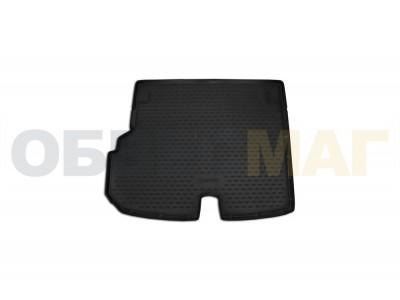 Коврик в багажник Element с вырезом под ручку 1 штука на Mercedes-Benz GLK № NLC.34.41.B13