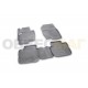Коврики в салон полиуретан 4 штуки на 3 двери Element для Mitsubishi Colt 2008-2012