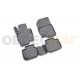 Коврики в салон полиуретан 4 штуки на 5 дверей Element для Mitsubishi Colt 2008-2012