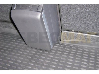Коврик в багажник полиуретан Element для Opel Meriva 2003-2010 NLC.37.07.B14