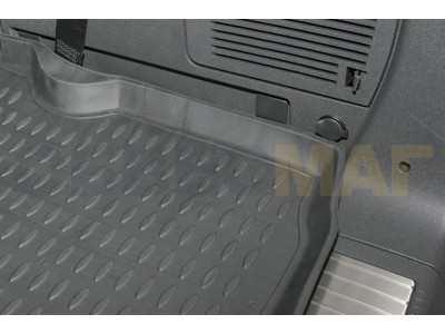 Коврик в багажник полиуретан Element для Opel Zafira B 2005-2012 NLC.37.09.B14