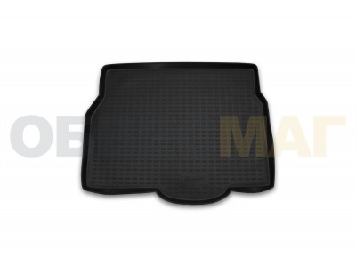 Коврик в багажник Element полиуретан на хетчбек 3 двери на Opel Astra H № NLC.37.10.B11