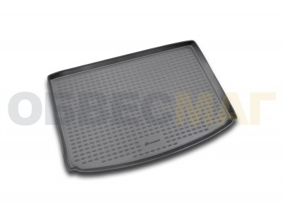 Коврик в багажник Element полиуретан на хетчбек на Peugeot 206 № NLC.38.01.B11