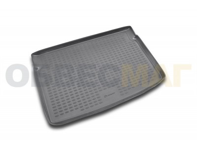 Коврик в багажник Element полиуретан на Peugeot 207 № NLC.38.05.B11