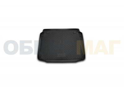 Коврик в багажник Element полиуретан 1 штука на Peugeot 308 № NLC.38.28.B11