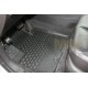 Коврики 3D в салон полиуретан 4 штуки Element для Hyundai Santa Fe 2010-2012